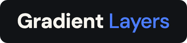 Logo Gradient Layers